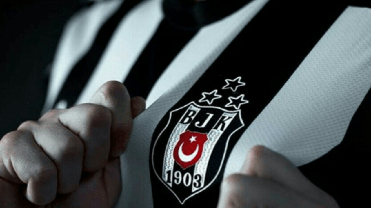 Beşiktaş'tan forma açıklaması