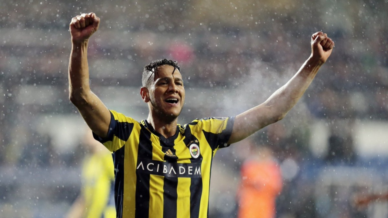 Josef de Souza için Galatasaray devrede!