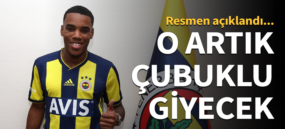 Garry Rodrigues resmen Fenerbahçe'de!