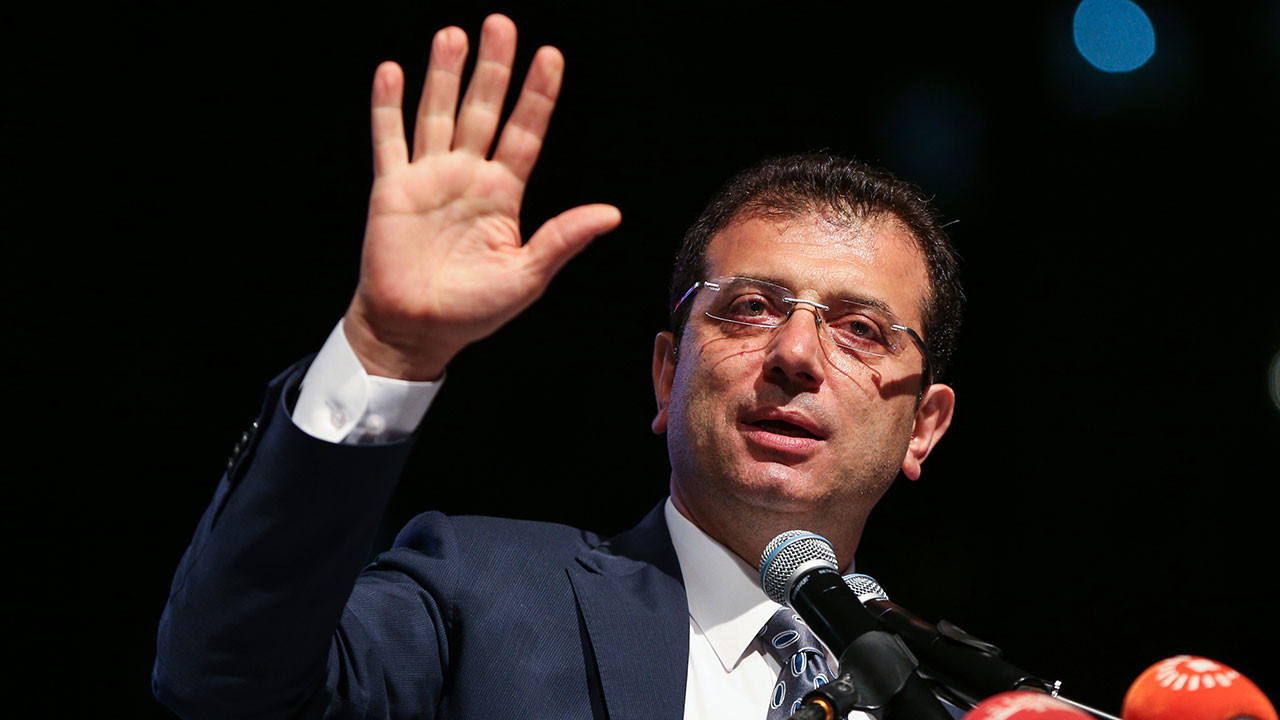 Ekrem İmamoğlu'dan o isimlere istifa çağrısı!