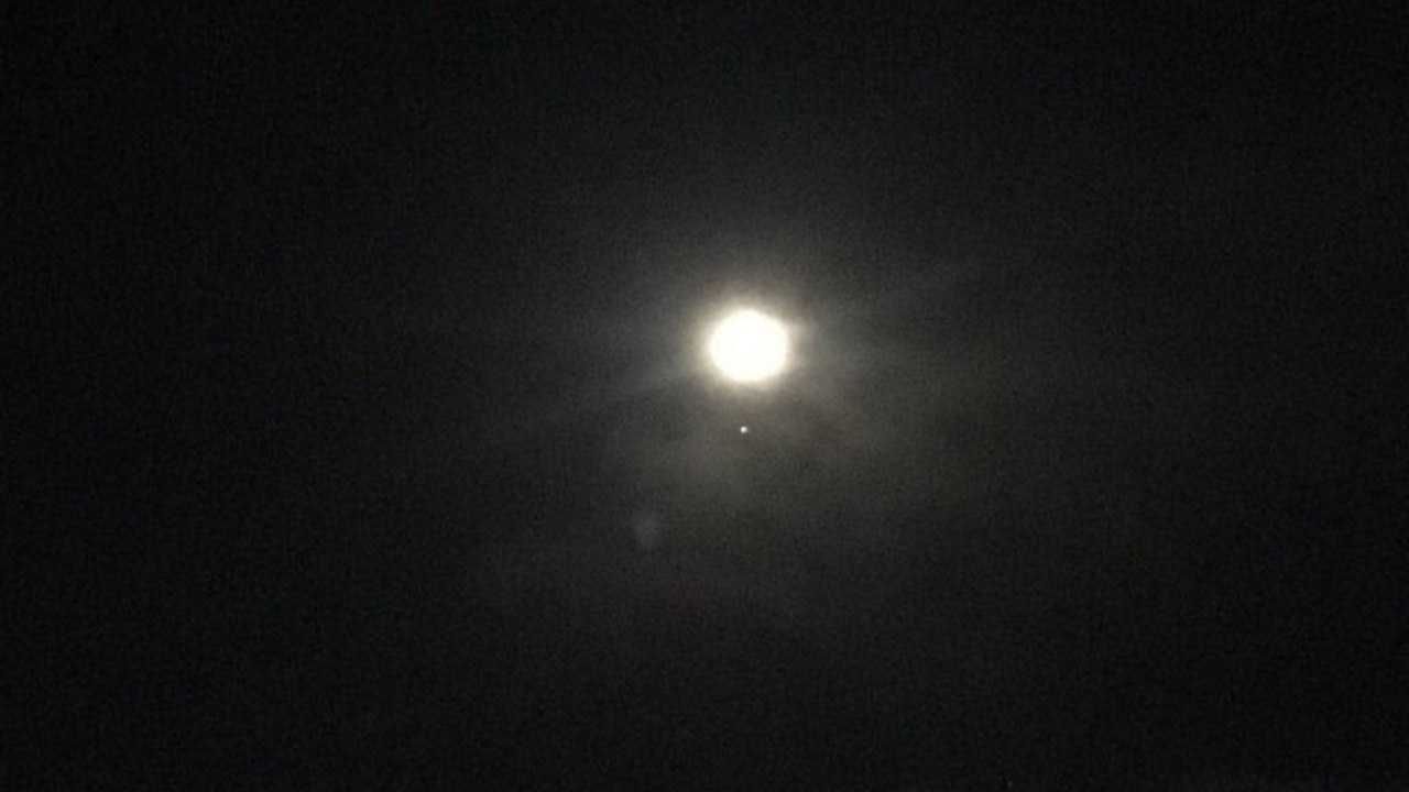Türkiye'nin gözü bu gece Ay'a çevrildi!