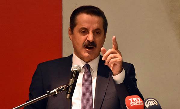 Ulan burası dingonun ahırı mı!