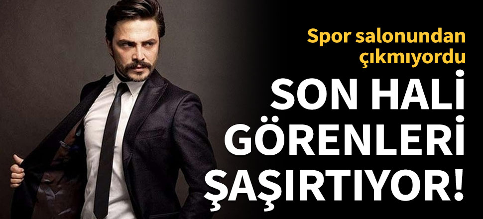 Ahmet Kural'ın son hali görenleri şaşırtıyor!