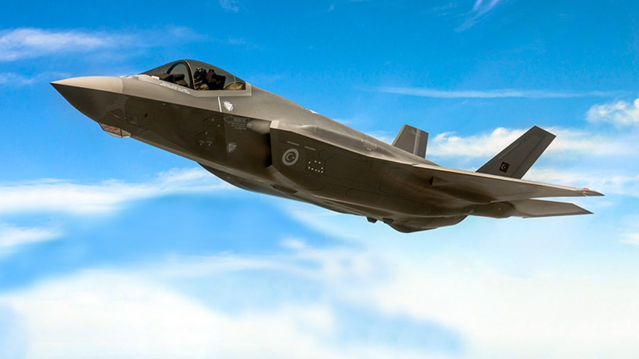 Rus uzmandan Türkiye'ye F-35 mesajı!