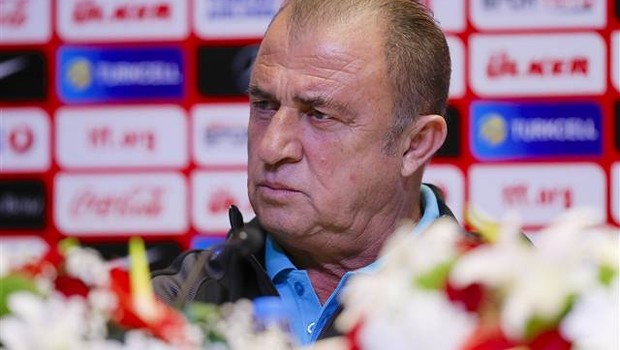 Fatih Terim'den flaş Arda Turan açıklaması