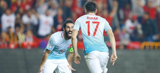 Türkiye 2 - 0 Kosova / Maç özeti ve golleri