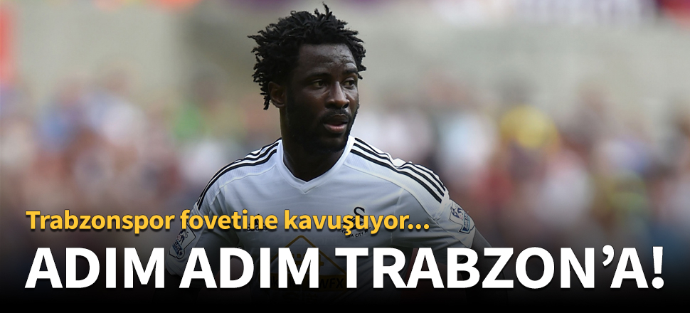 Trabzonspor'da hedef Bony!