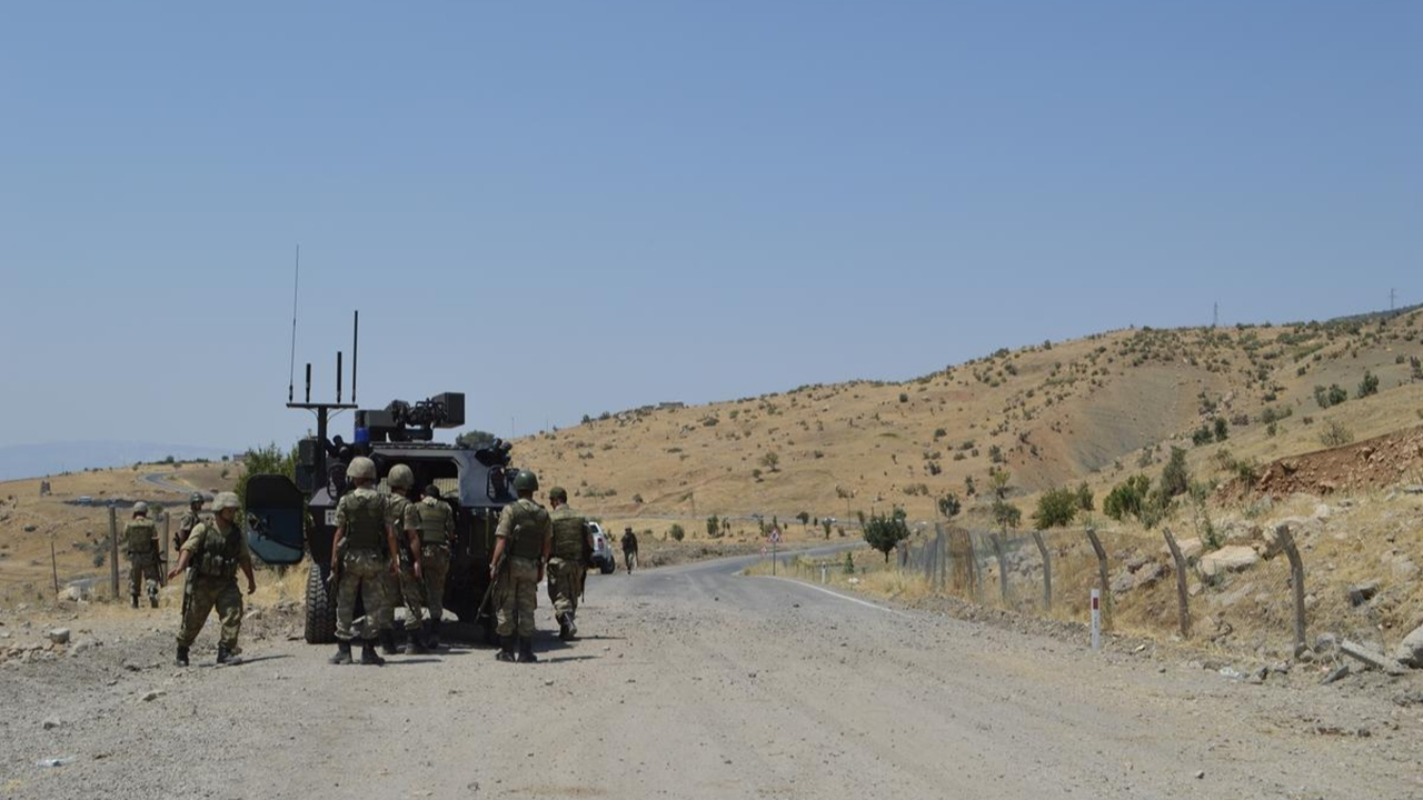 Hakkari'de 5 bölge özel güvenlik bölgesi ilan edildi!