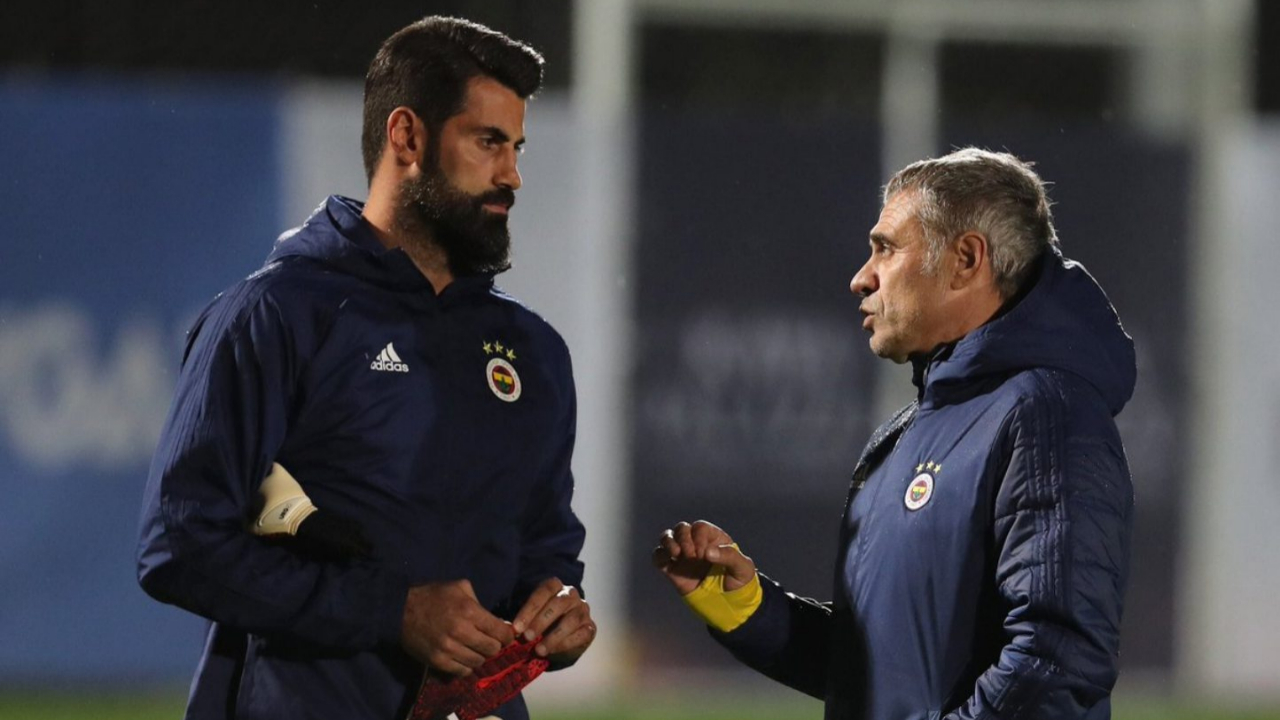 Volkan Demirel'in takımdaki geleceği merak konusu!