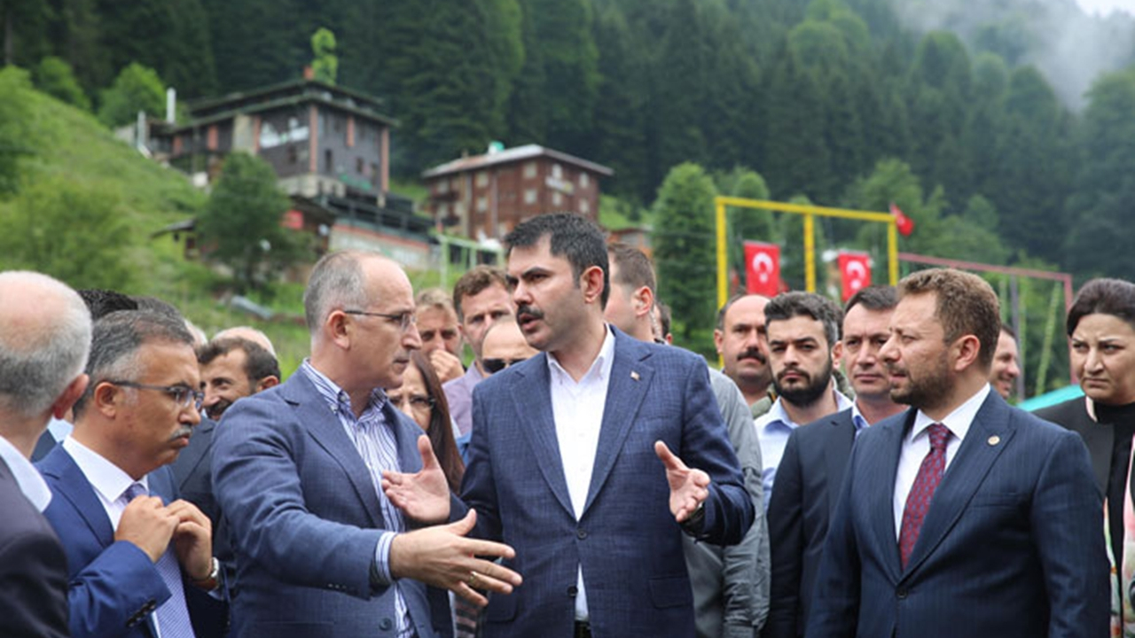 Bakan Kurum: Salıncakları kaldıracağız!
