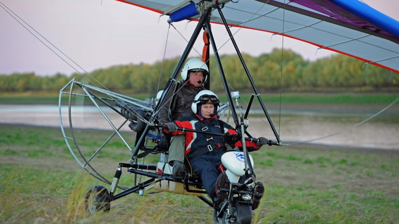 Putin'in hocası helikopter kazasında öldü...