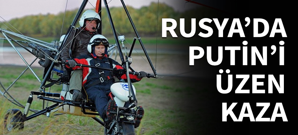 Putin'in hocası helikopter kazasında öldü...