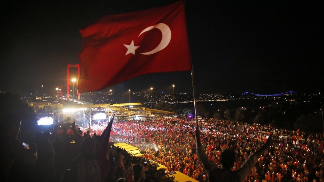 15 Temmuz gecesine ait yeni görüntüler ortaya çıktı!