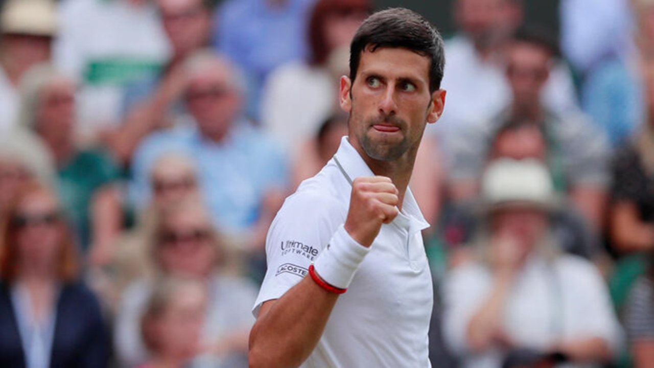 Novak Djokovic, şampiyon oldu!