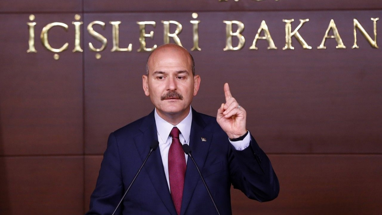 Bakan Soylu'dan 15 Temmuz mesajı
