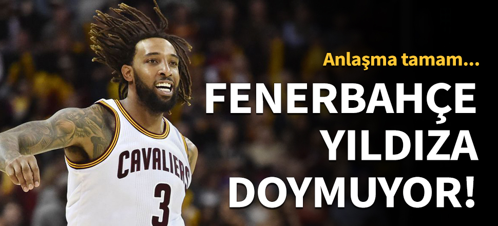 Fenerbahçe Beko, Derrick Williams ile anlaştı!