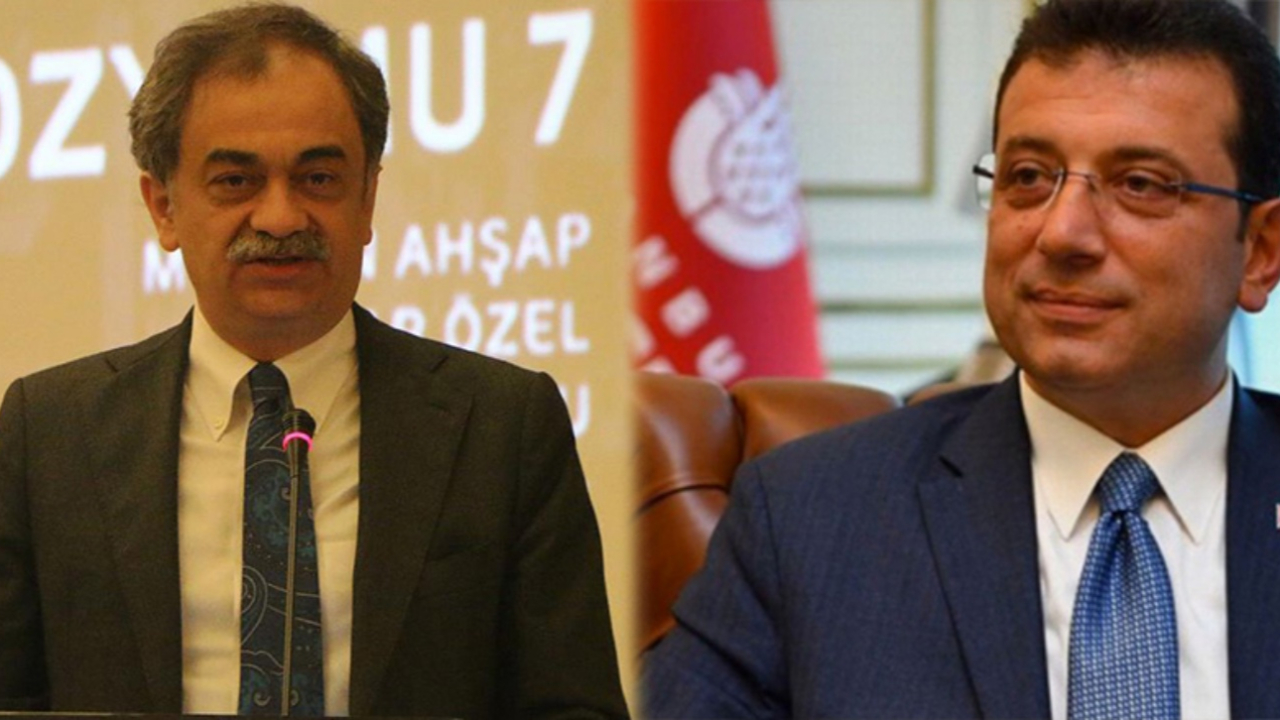 Baraçlı'dan İmamoğlu'na yalanlama!