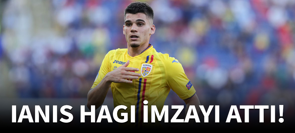 Ianis Hagi'nin yeni takımı belli oldu!