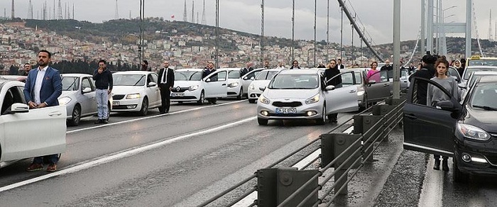 Atatürk'ü ölümünün 78'inci yılında anıyoruz...