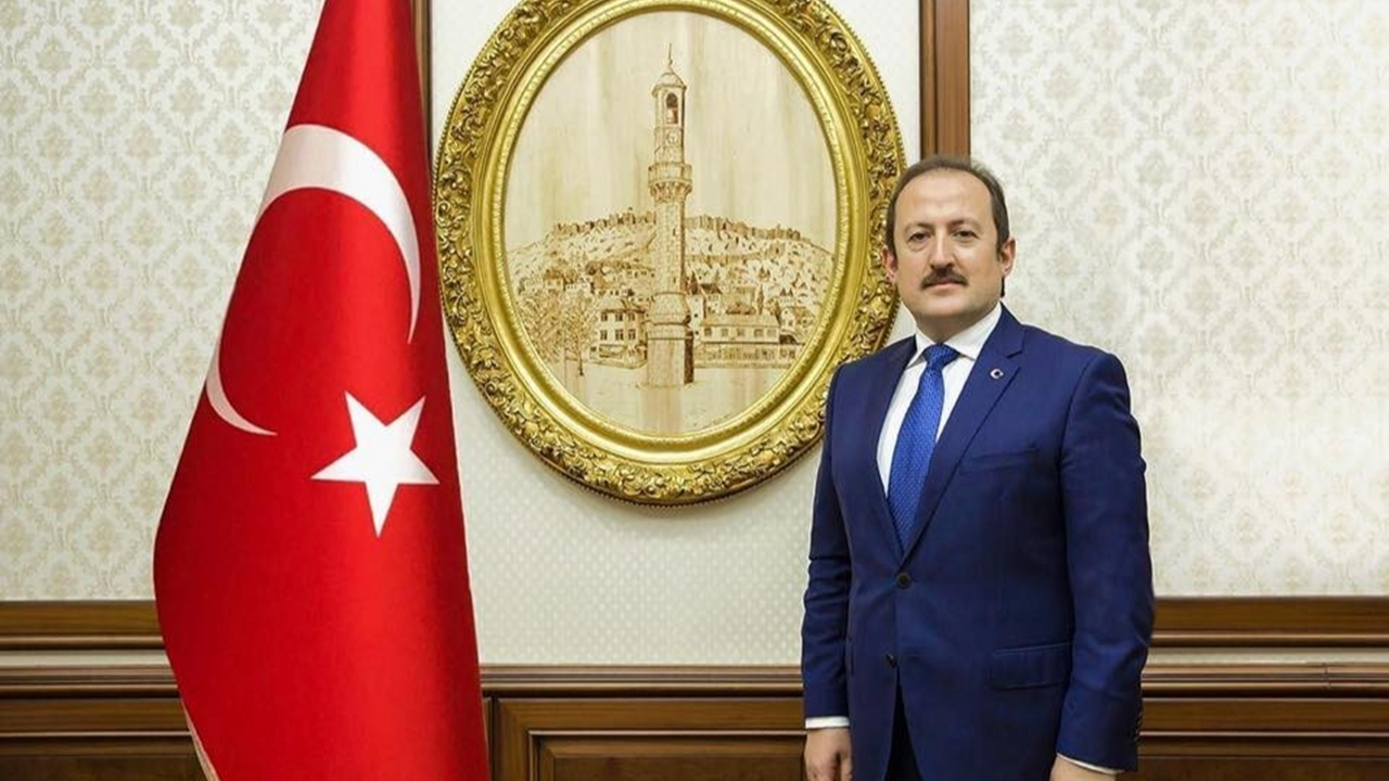 Bayburt Valisi Ali Hamza Pehlivan’dan 15 Temmuz mesajı