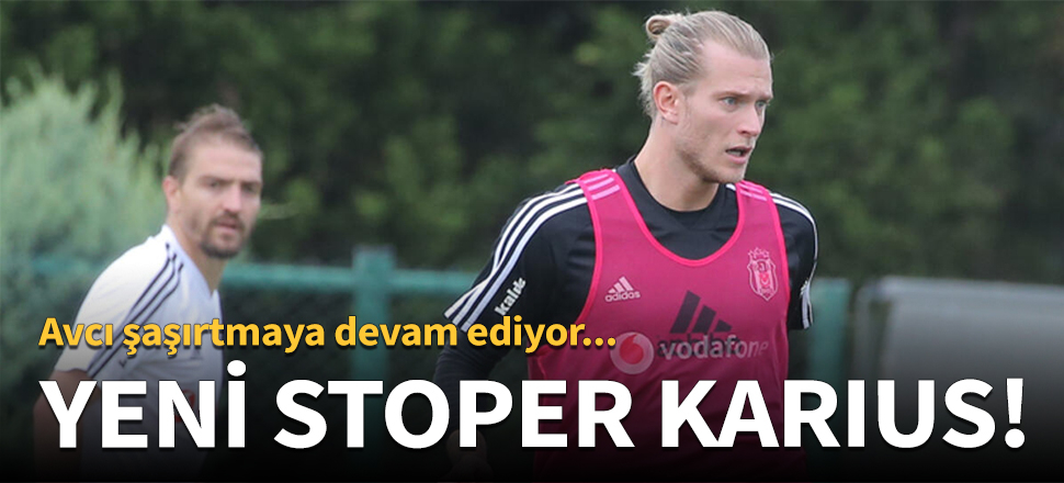 Abdullah Avcı'nın şaşırtan Karius planı!