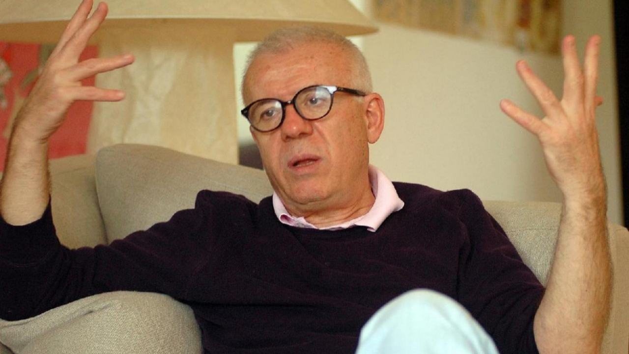Özkök: Testosteronu en yüksek iki yazardan biriyim!