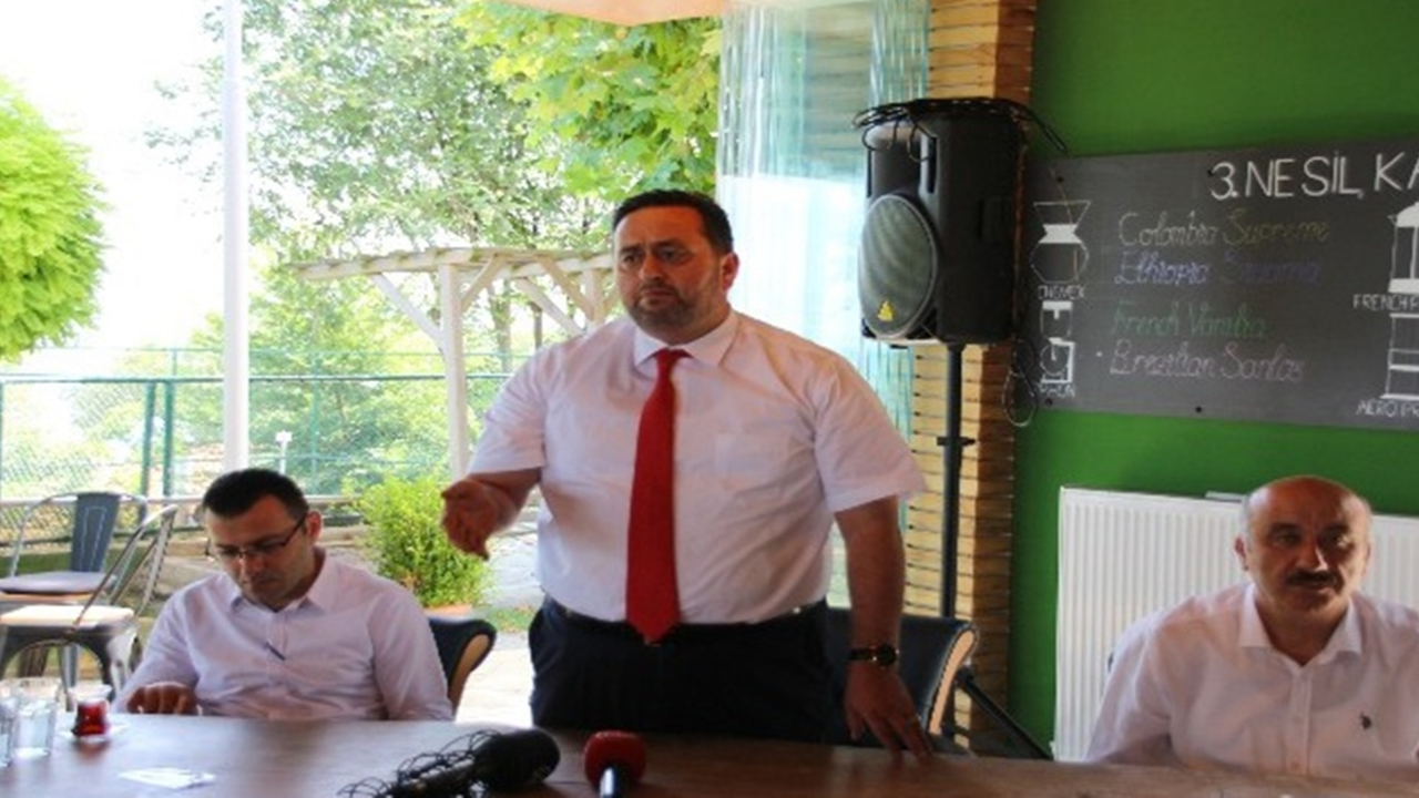 Düzce'de Başkan Okan Yanmaz’dan festivale destek olanlara teşekkür