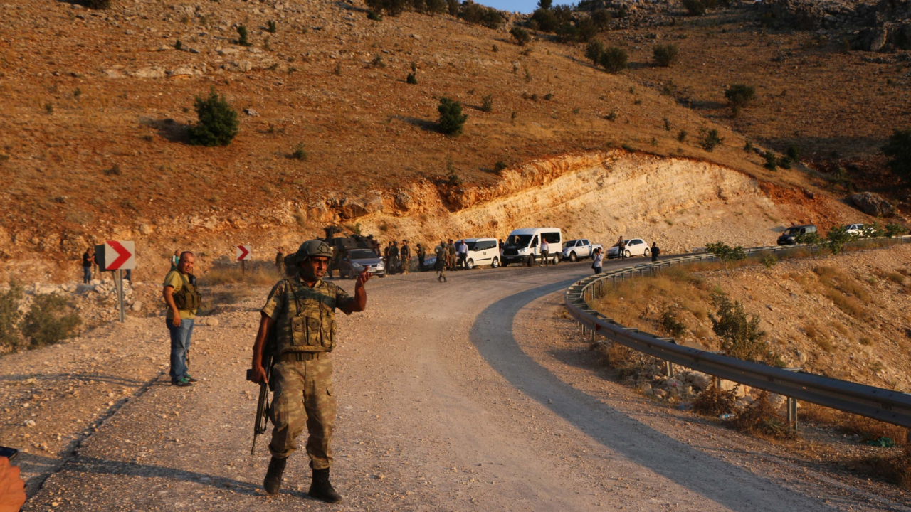 PKK’dan işçilere bombalı saldırı