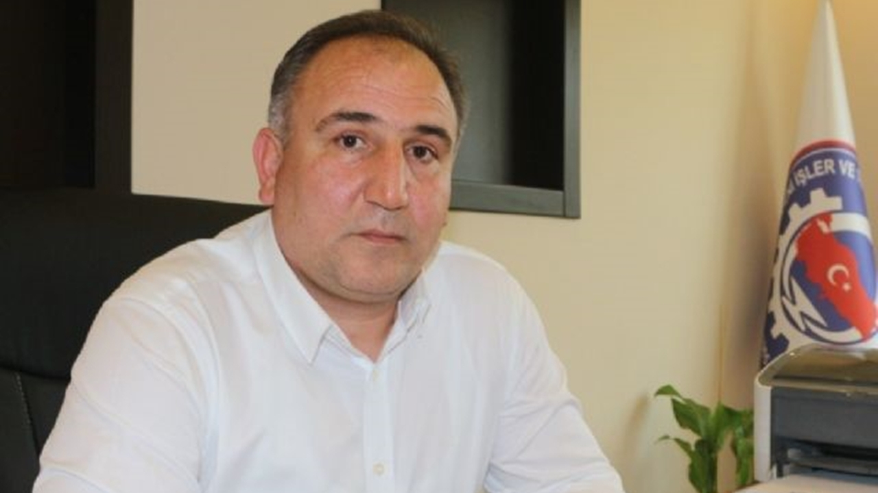 Trabzon'da Mustafa Pehlivan, "Bu şehirde iz bırakmak için bir araya gelmeliyiz"