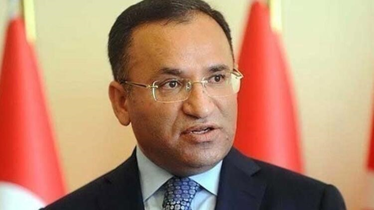 Ankara'da Bekir Bozdağ: “Düşman bile TBMM’yi bombalamadı”