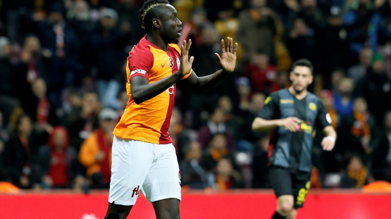 Galatasaray'dan Diagne kararı!