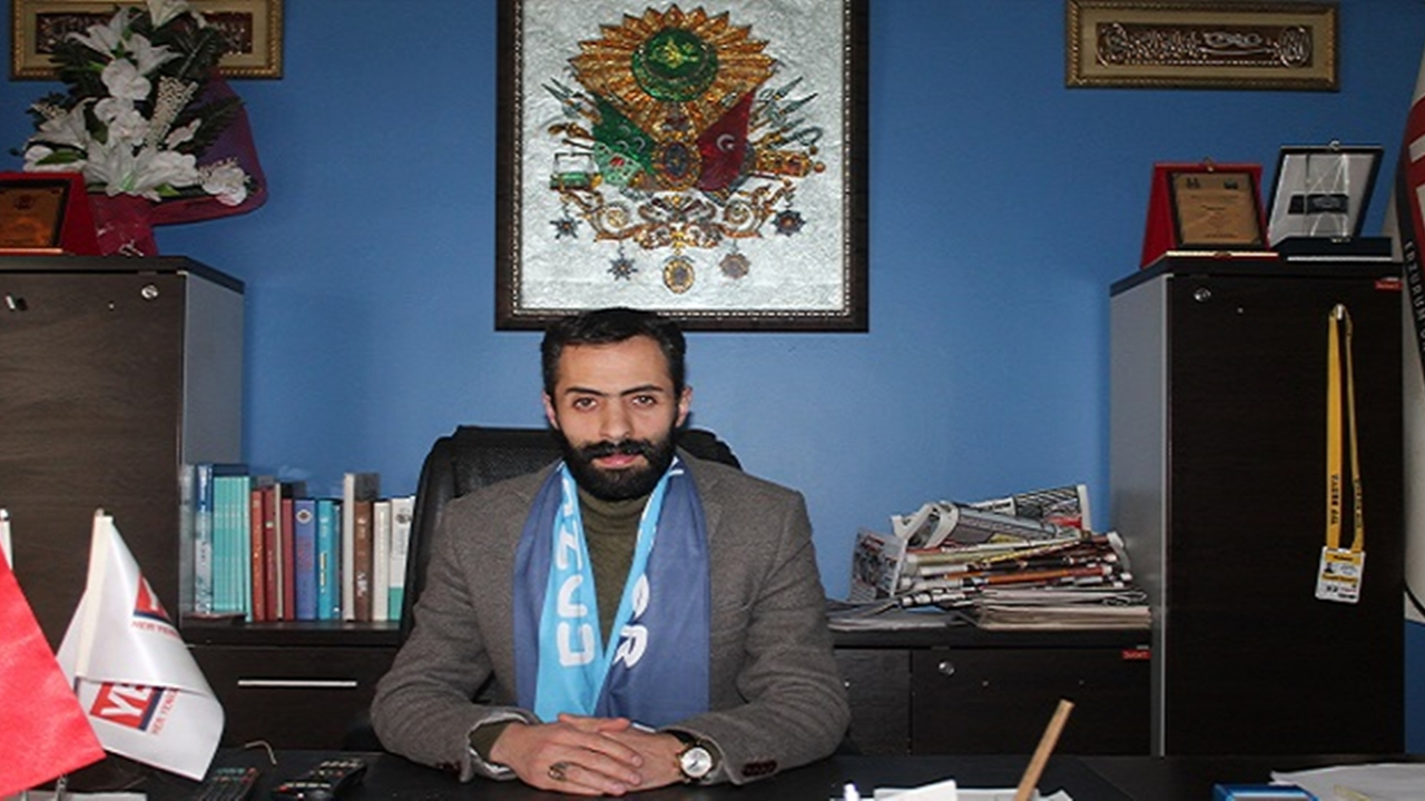 Erzurum'da ABB Erzurum Şube Başkanı Mehmet Musa Çakır: “15 Temmuz, demokrasi destanıdır”