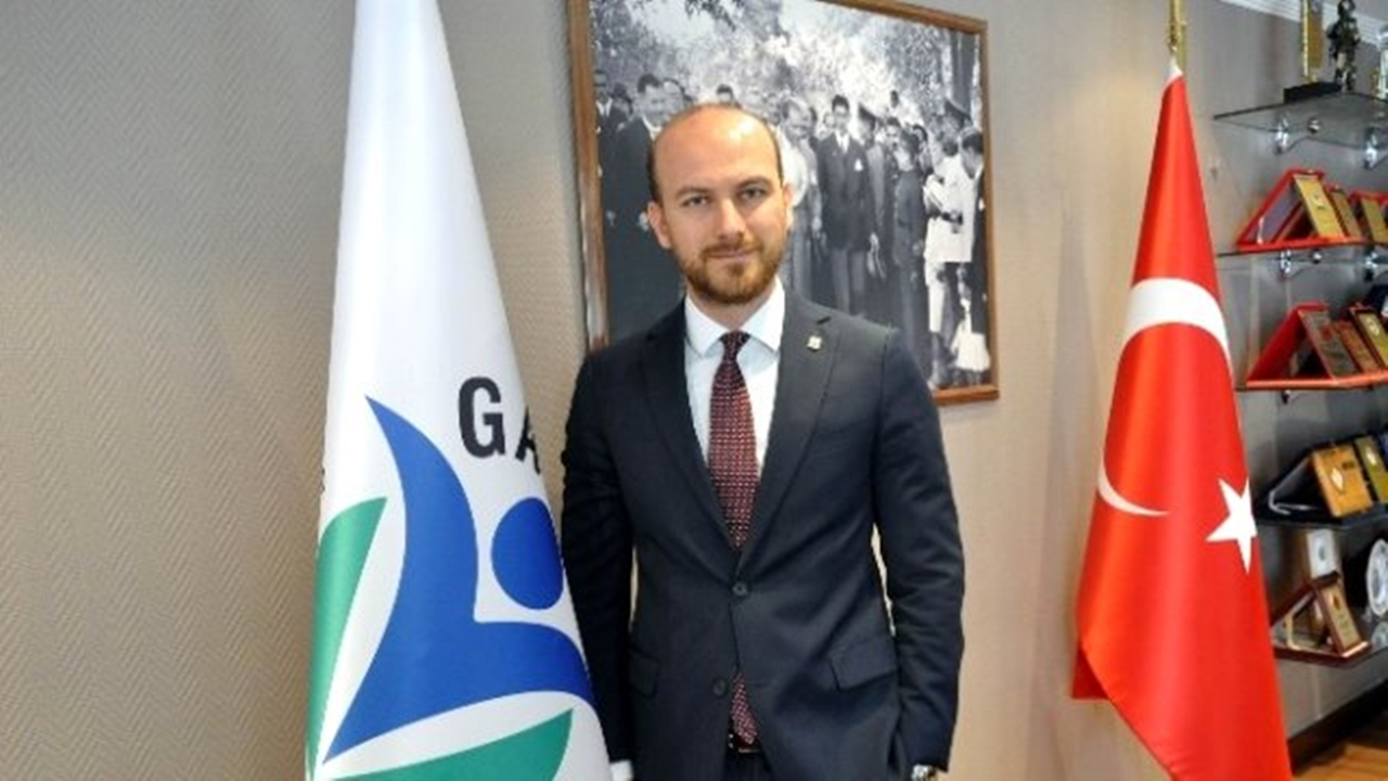 Gaziantep'te GAGİAD Başkanı Bora Tezel’in 15 Temmuz Demokrasi Ve Milli Birlik Günü mesajı