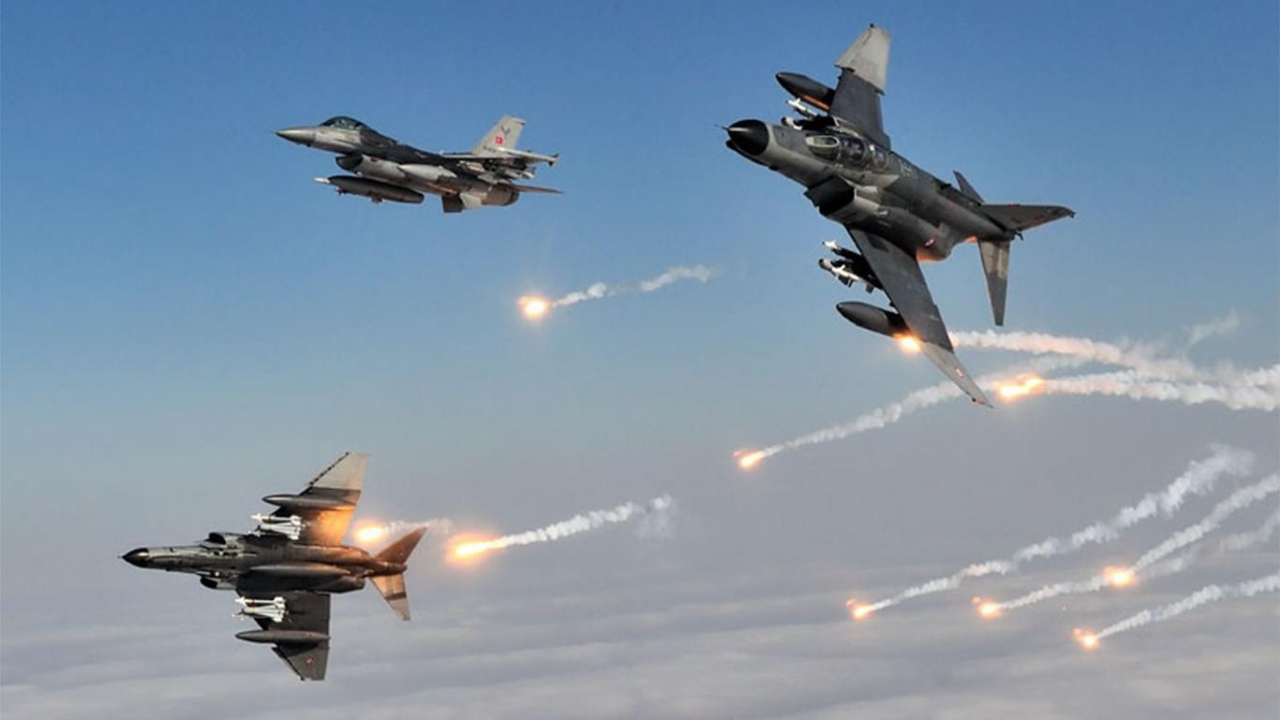 3 PKK'lı terörist daha öldürüldü!