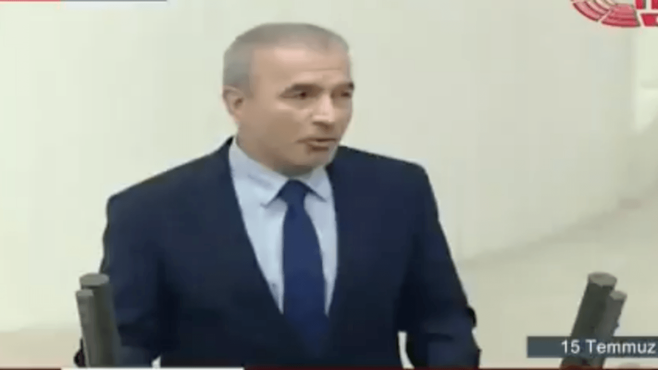 Naci Bostancı'dan CHP'li Özkoç'a cevap!