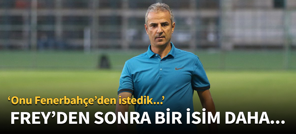 Frey'den sonra bir isim daha Rize yolcusu!