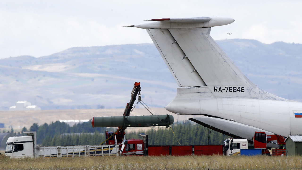 S-400’ün borusu İsrail’de panik yarattı!