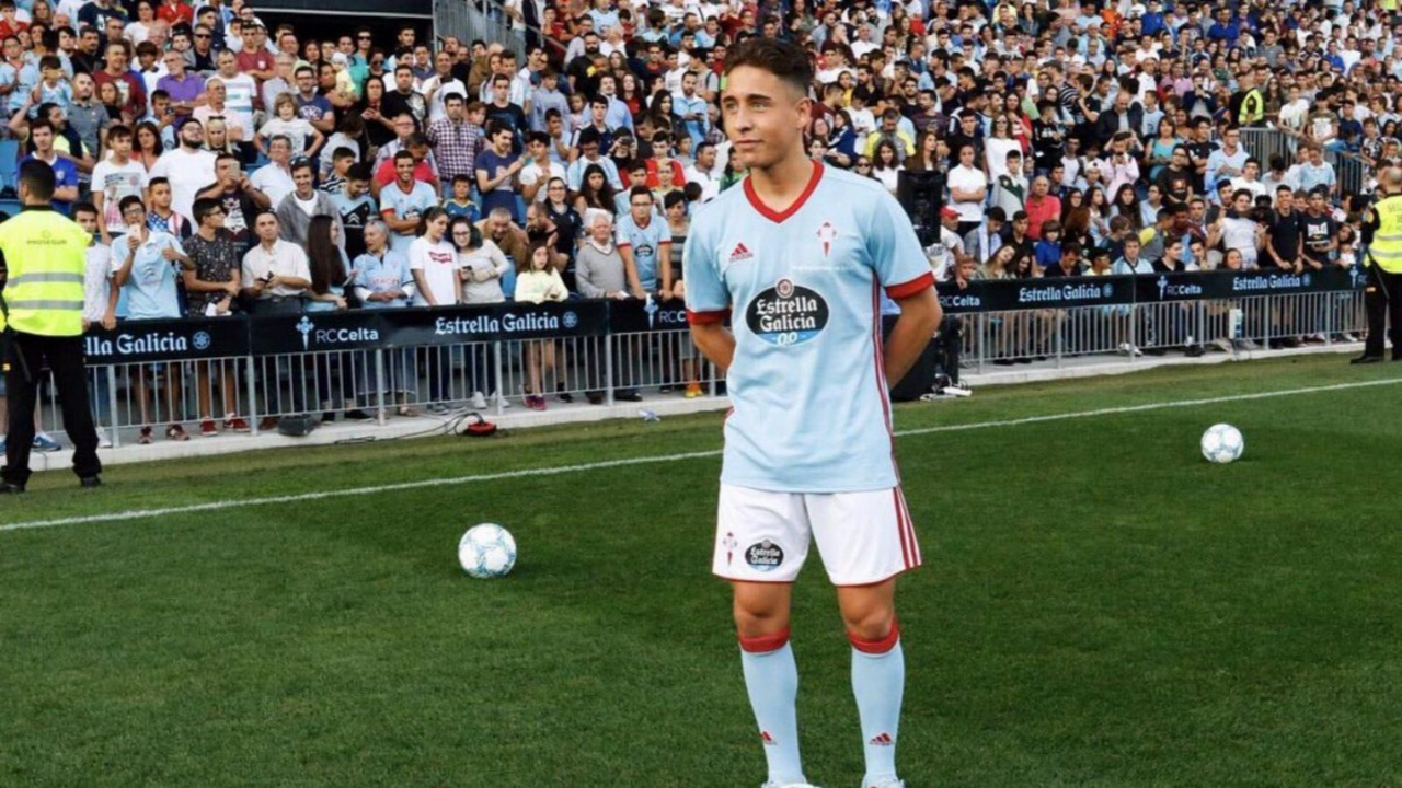 Emre Mor transferindeki engel ortadan kalktı!