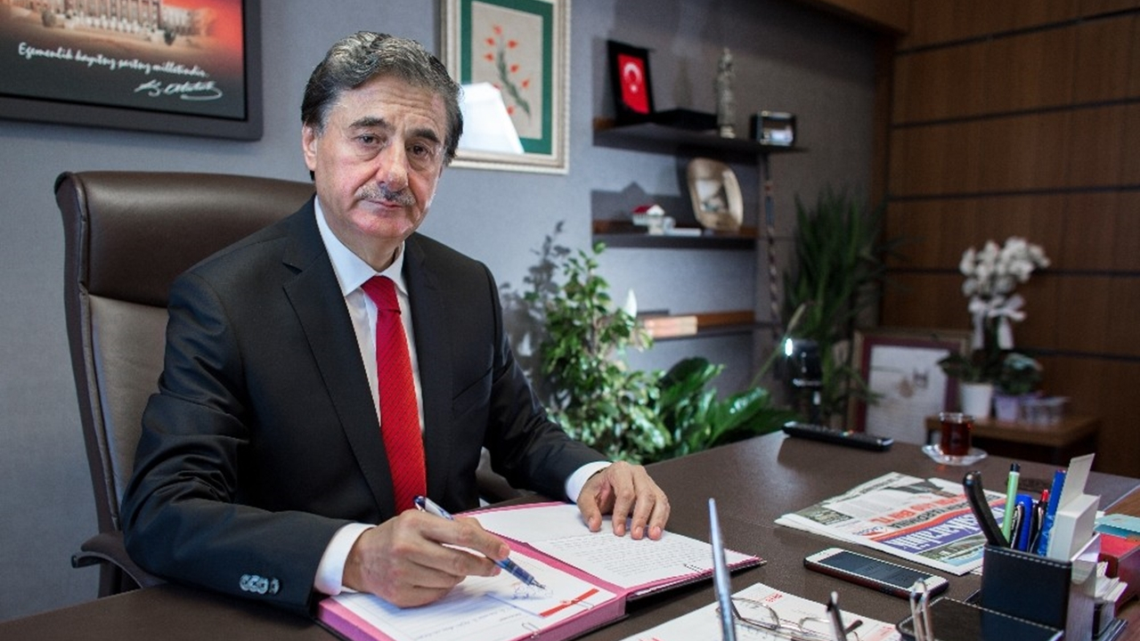 Karabük'te Milletvekili Niyazi Güneş: “Türk Milleti’ni esaret altına almak istediler”