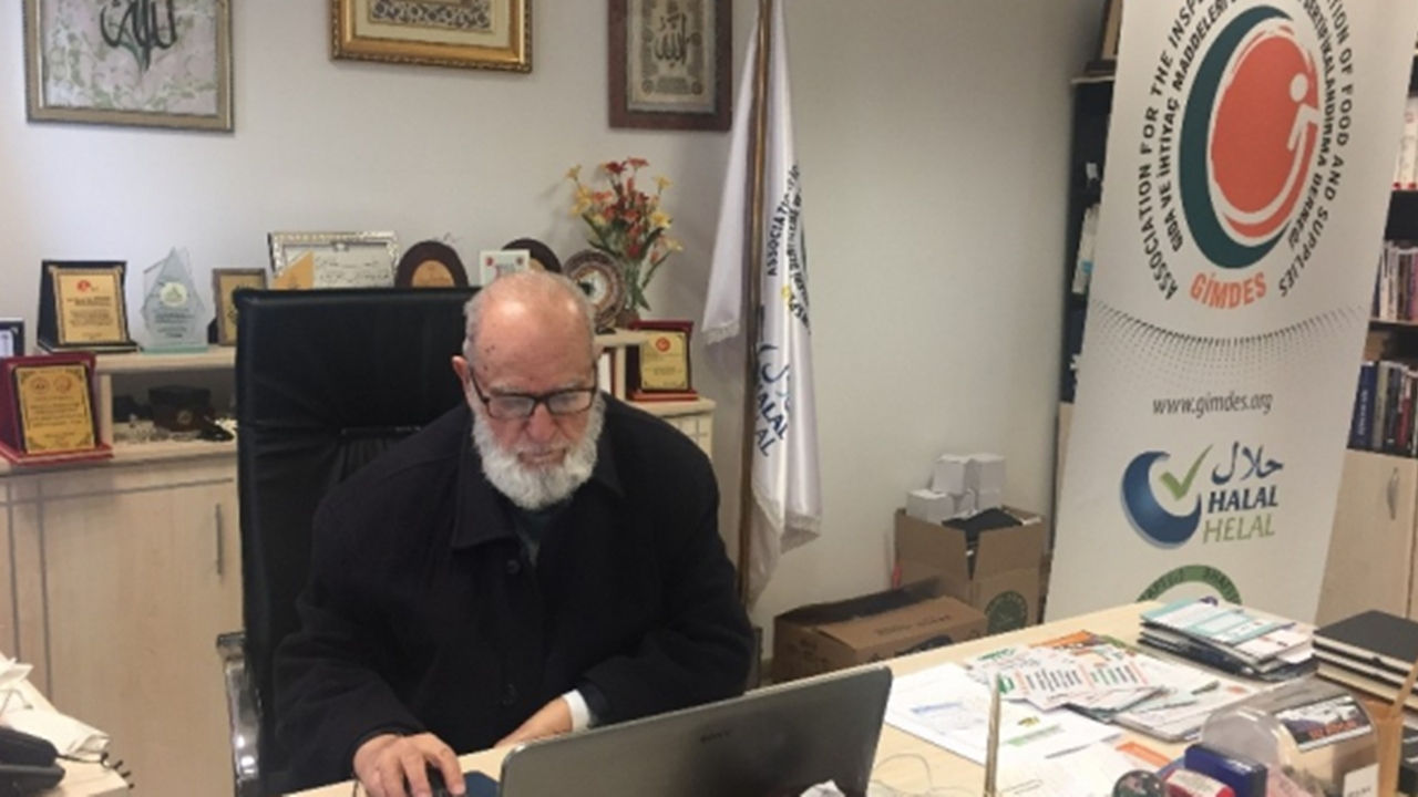 İstanbul'da Hüseyin Kami Büyüközer: “15 Temmuz’u unutmadık, unutmayacağız”