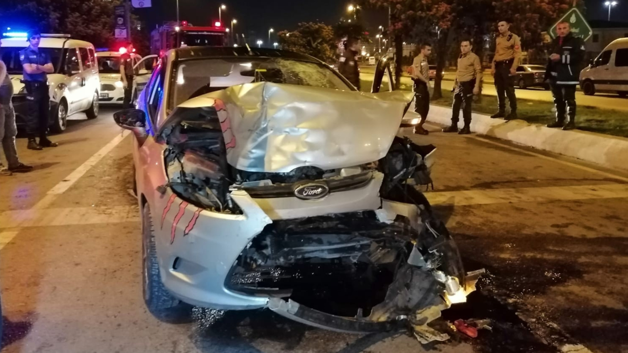 Pendik’te feci ölüm