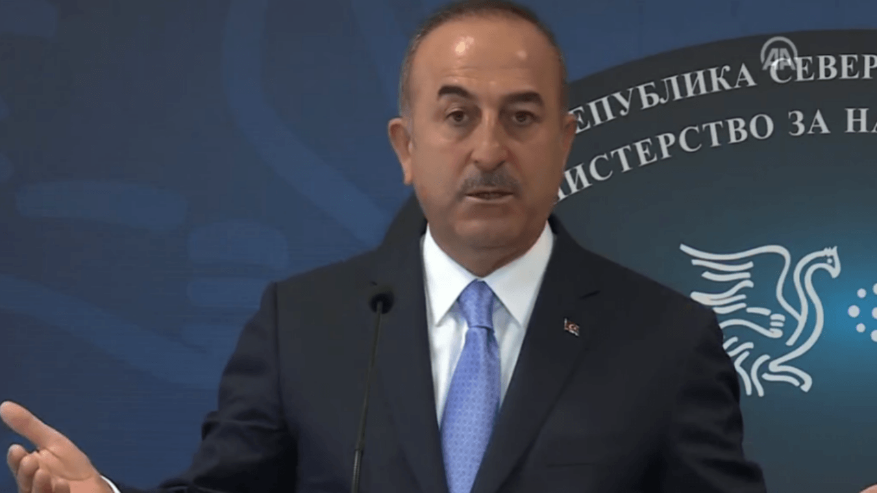 Çavuşoğlu: Mümkün olmadığını kendileri de biliyor!