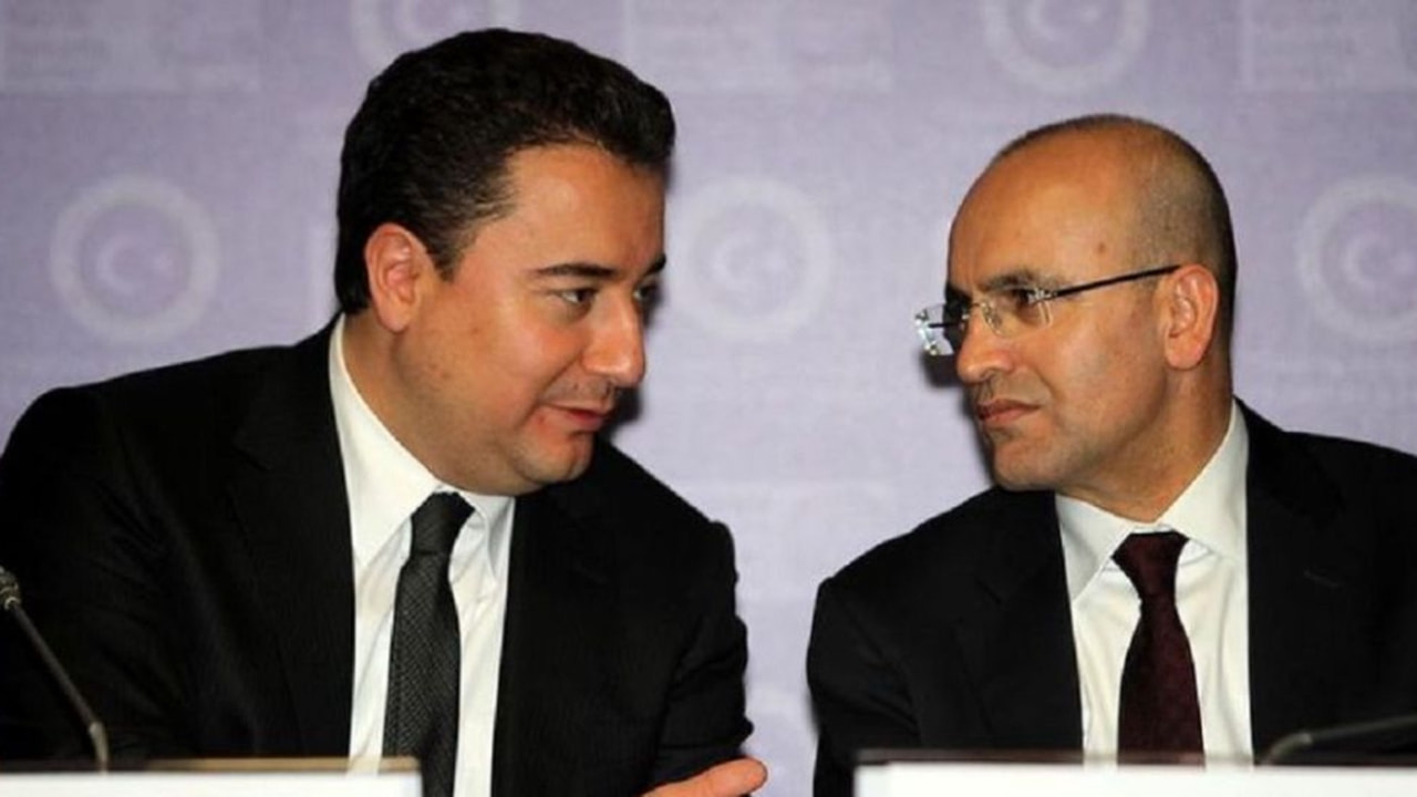 Şimşek, Babacan'dan izin istedi!