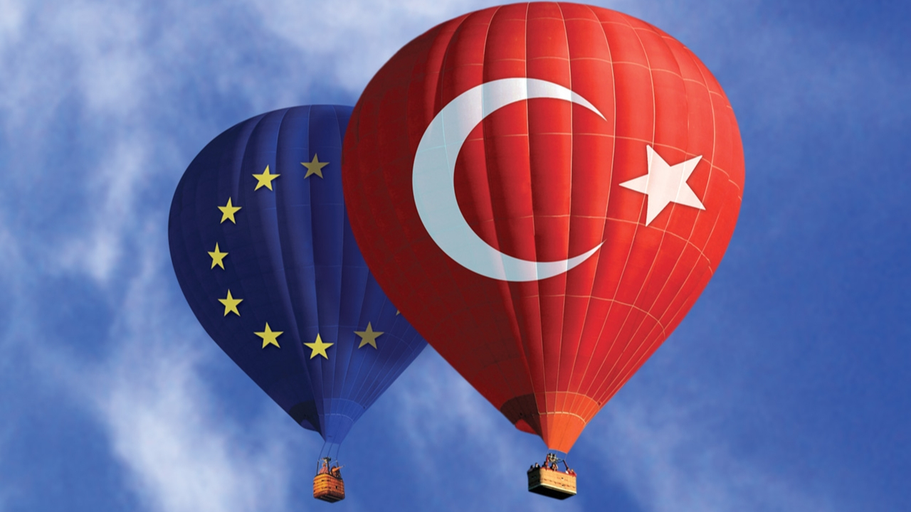 AB'den Türkiye’ye yaptırım...