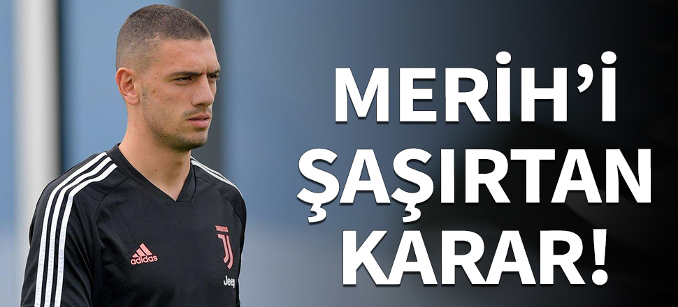 Merih Demiral, Milan'a kiralanıyor...