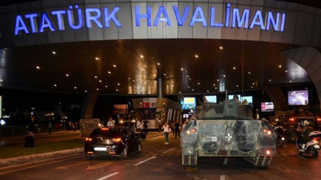 Atatürk Havalimanı davasında kritik gün yarın!