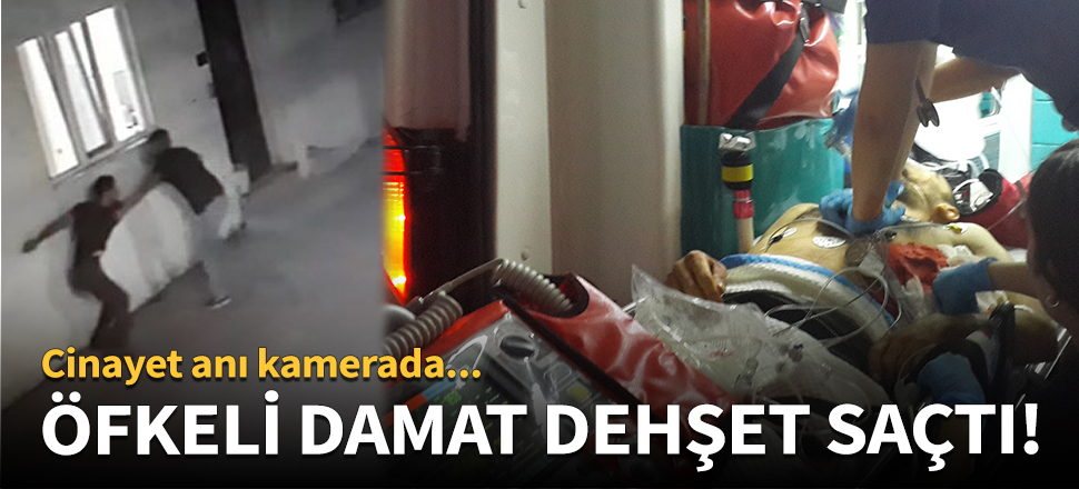 Öfkeli damadın gözü döndü! 2 ölü...