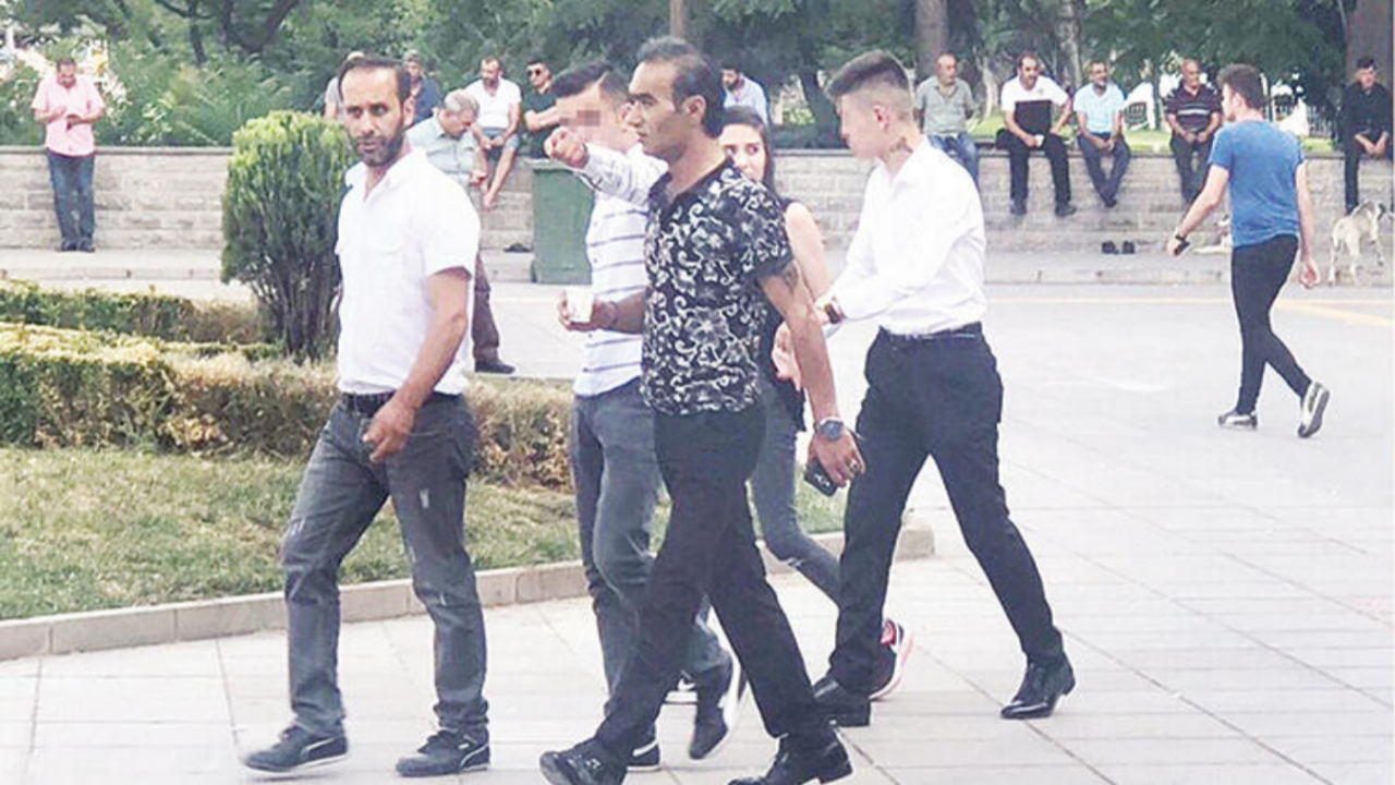 Küçük kızın tecavüzcüsü böyle serbest bırakıldı!