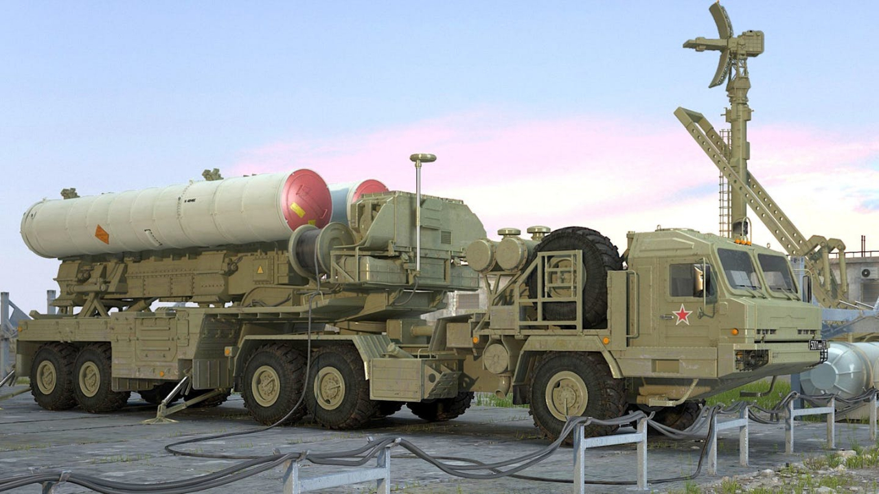 S-500'ler beklenenden önce sahaya inebilir!