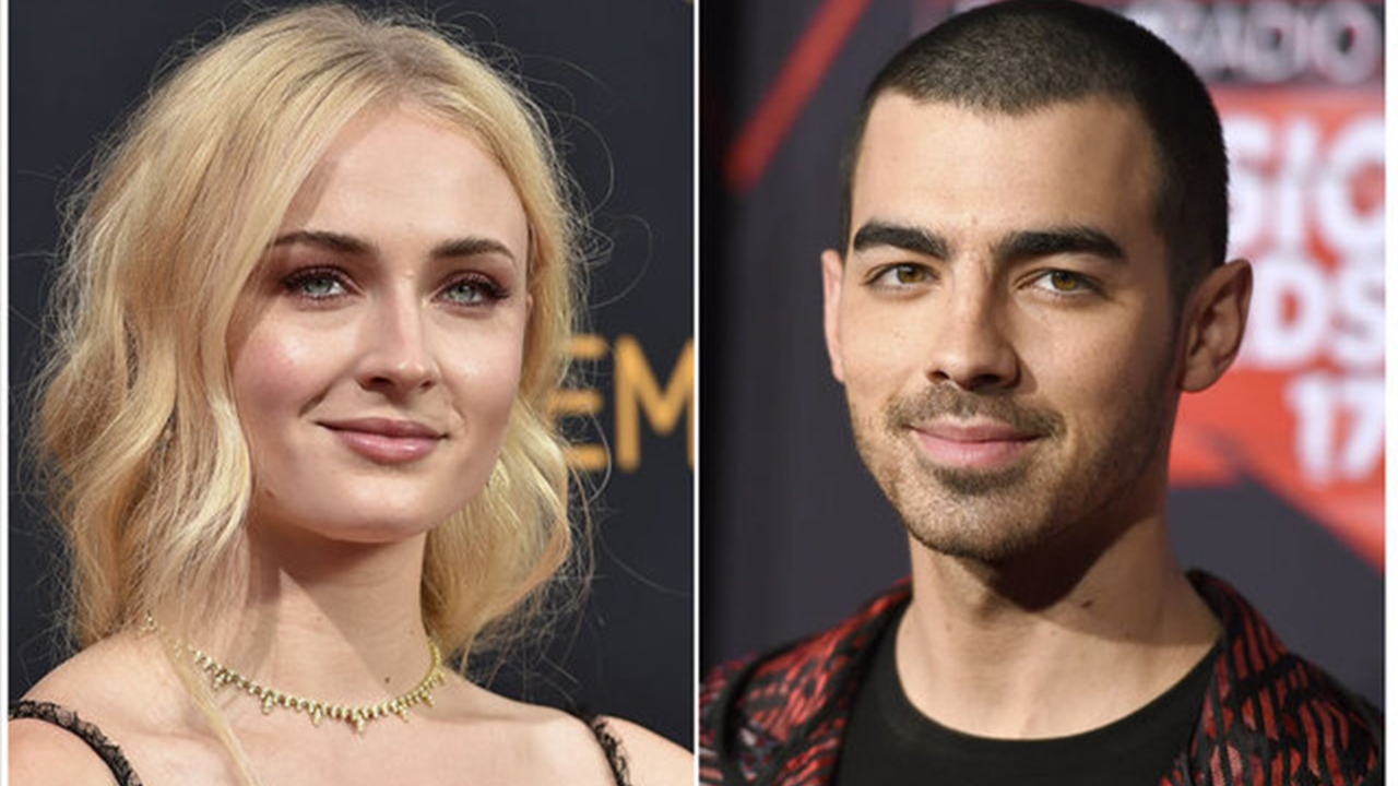 Sophie Turner ve Joe Jonas balayında!